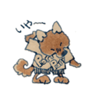 ケン助さん（個別スタンプ：8）