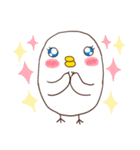 元気な小鳥アスチム（個別スタンプ：6）