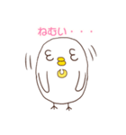 元気な小鳥アスチム（個別スタンプ：11）