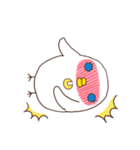 元気な小鳥アスチム（個別スタンプ：14）
