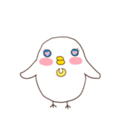 元気な小鳥アスチム（個別スタンプ：15）