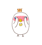 元気な小鳥アスチム（個別スタンプ：17）