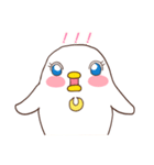 元気な小鳥アスチム（個別スタンプ：18）