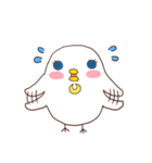 元気な小鳥アスチム（個別スタンプ：23）