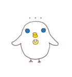元気な小鳥アスチム（個別スタンプ：24）