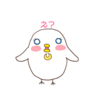 元気な小鳥アスチム（個別スタンプ：29）