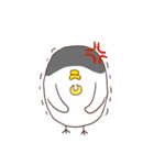 元気な小鳥アスチム（個別スタンプ：30）