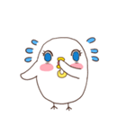元気な小鳥アスチム（個別スタンプ：38）