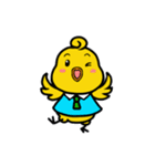 小さなひよこ ピート（個別スタンプ：2）