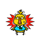 小さなひよこ ピート（個別スタンプ：18）