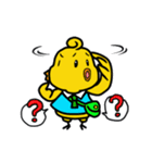 小さなひよこ ピート（個別スタンプ：23）