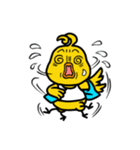 小さなひよこ ピート（個別スタンプ：30）