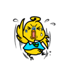 小さなひよこ ピート（個別スタンプ：31）