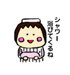 ぺぺらごんの普段スタンプ（個別スタンプ：27）