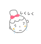 さとぴー（個別スタンプ：7）