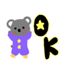 ♡こあら♡（個別スタンプ：21）