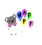 ♡こあら♡（個別スタンプ：36）