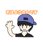 イレーユさんのスタンプ（個別スタンプ：1）