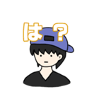 イレーユさんのスタンプ（個別スタンプ：6）