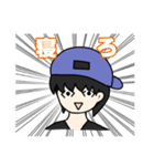 イレーユさんのスタンプ（個別スタンプ：8）