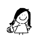 私のスタンプ使ってください（個別スタンプ：2）