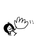 私のスタンプ使ってください（個別スタンプ：4）