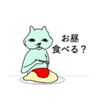 感覚毛2（個別スタンプ：3）