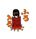 ハゴくんスタンプ（個別スタンプ：1）