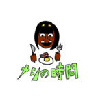 ハゴくんスタンプ（個別スタンプ：2）