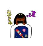 ハゴくんスタンプ（個別スタンプ：3）