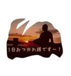 挨拶文24個（個別スタンプ：7）