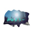 挨拶文24個（個別スタンプ：10）