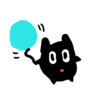 黒子びと2（個別スタンプ：2）