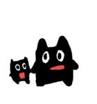 黒子びと2（個別スタンプ：6）