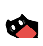 黒子びと2（個別スタンプ：8）