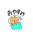 日常で使えるねこのスタンプ！（個別スタンプ：5）