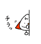 ゆるヒーロー「肉マン」（個別スタンプ：12）