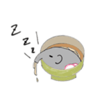 どうぶつごはん（個別スタンプ：13）