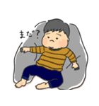 むちむちボーイ（個別スタンプ：16）