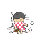 むちむちボーイ（個別スタンプ：17）