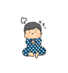 むちむちボーイ（個別スタンプ：24）