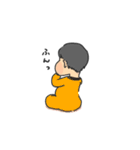 むちむちボーイ（個別スタンプ：26）