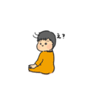 むちむちボーイ（個別スタンプ：27）