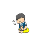 むちむちボーイ（個別スタンプ：31）