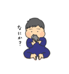 むちむちボーイ（個別スタンプ：33）