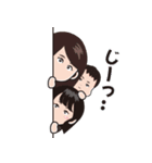転職エージェントのスタンプ（個別スタンプ：32）