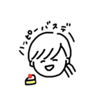 あげまつといっしょ（個別スタンプ：7）