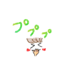 シンプルでかわいいスタンプ（個別スタンプ：27）