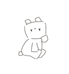カクザトー（個別スタンプ：3）