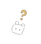 カクザトー（個別スタンプ：4）